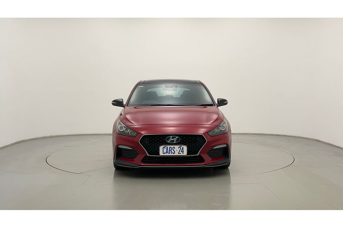 2019 Hyundai i30 N Line Premium PD.3