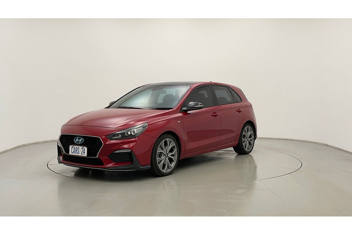 2019 Hyundai i30 N Line Premium PD.3