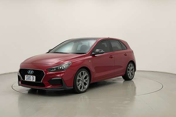 2019 Hyundai i30 N Line Premium PD.3