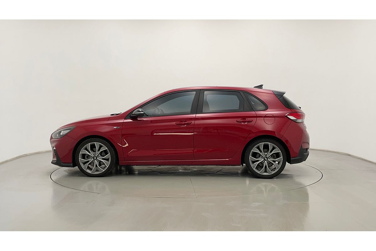 2019 Hyundai i30 N Line Premium PD.3