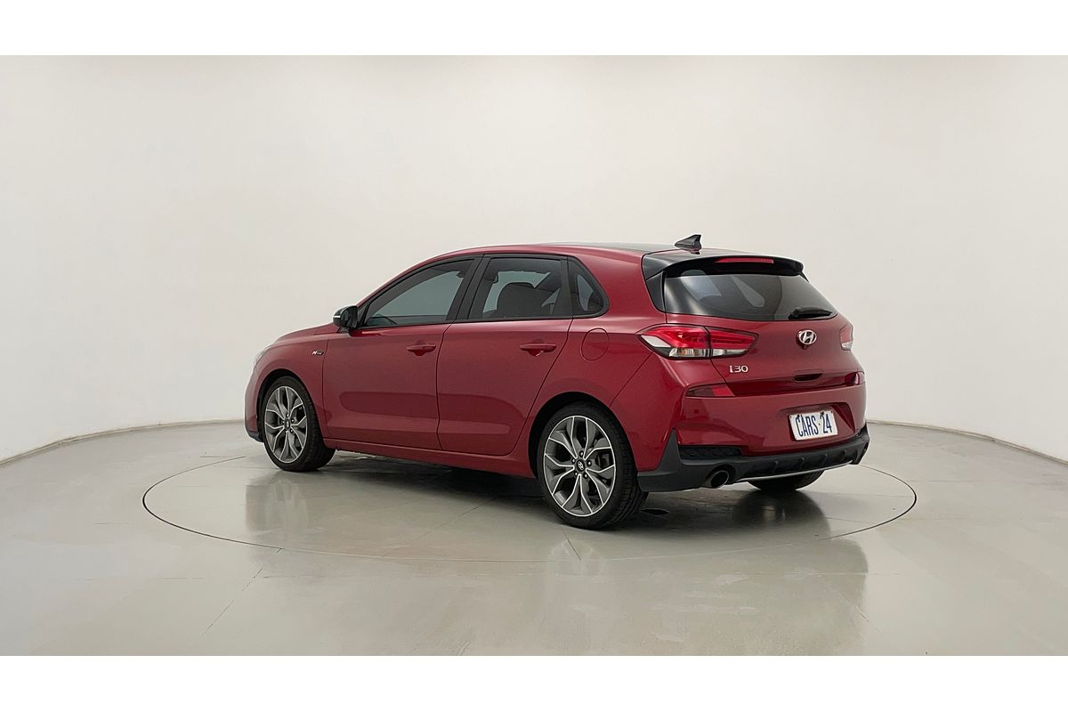 2019 Hyundai i30 N Line Premium PD.3