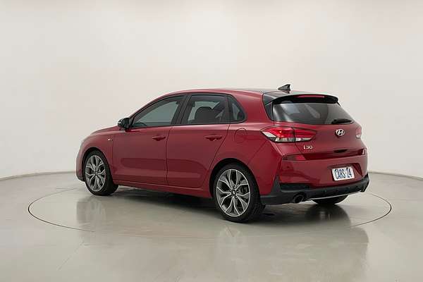 2019 Hyundai i30 N Line Premium PD.3