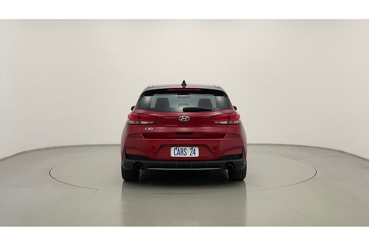 2019 Hyundai i30 N Line Premium PD.3