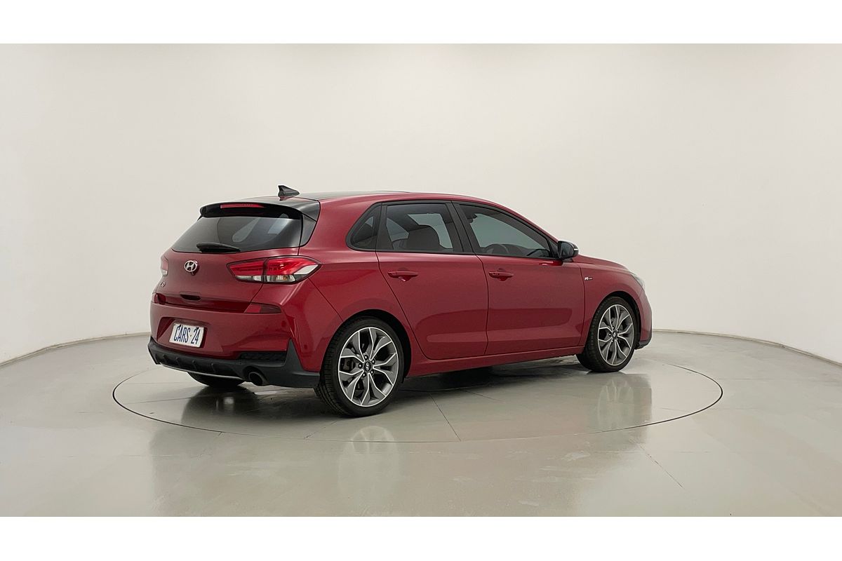 2019 Hyundai i30 N Line Premium PD.3