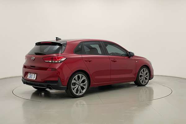 2019 Hyundai i30 N Line Premium PD.3