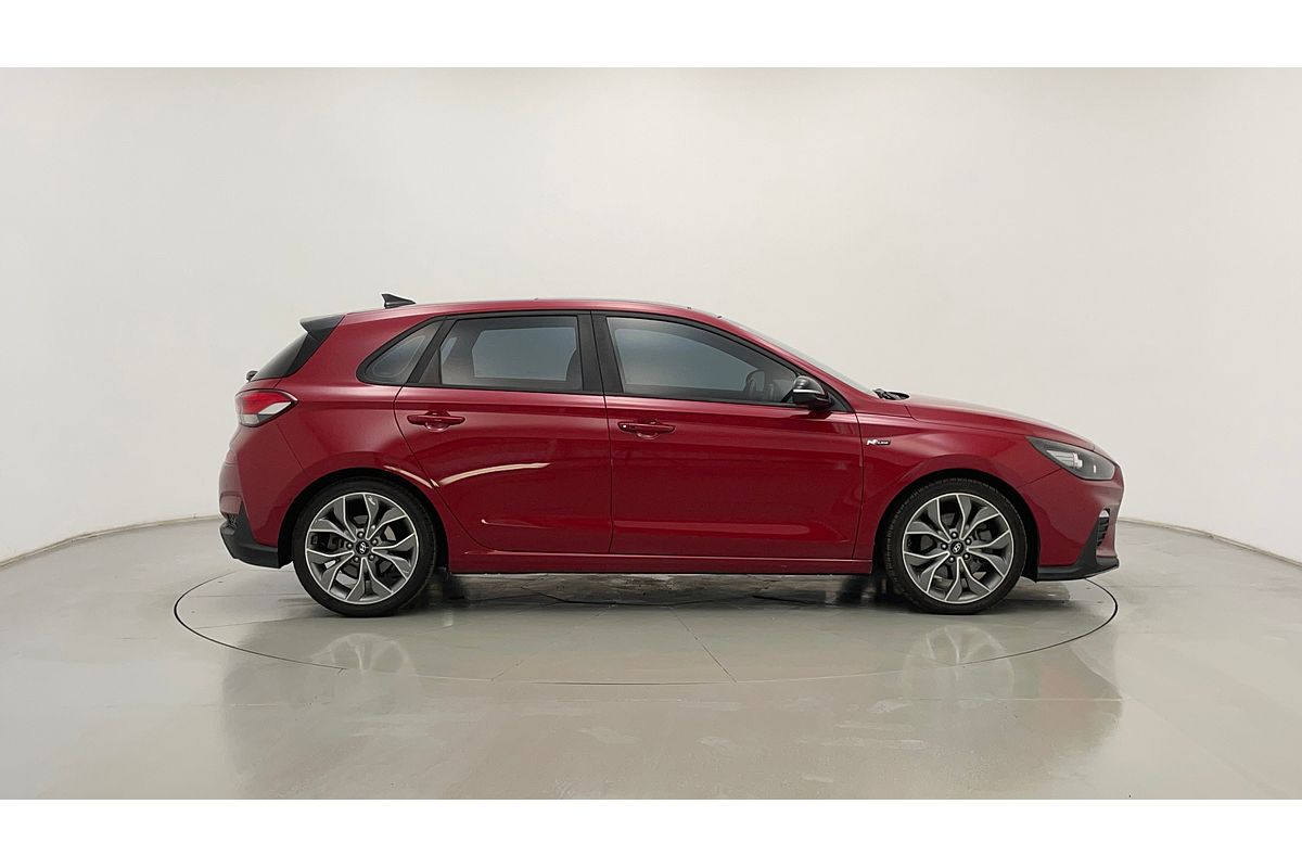 2019 Hyundai i30 N Line Premium PD.3