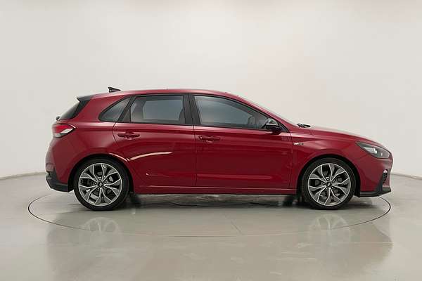2019 Hyundai i30 N Line Premium PD.3