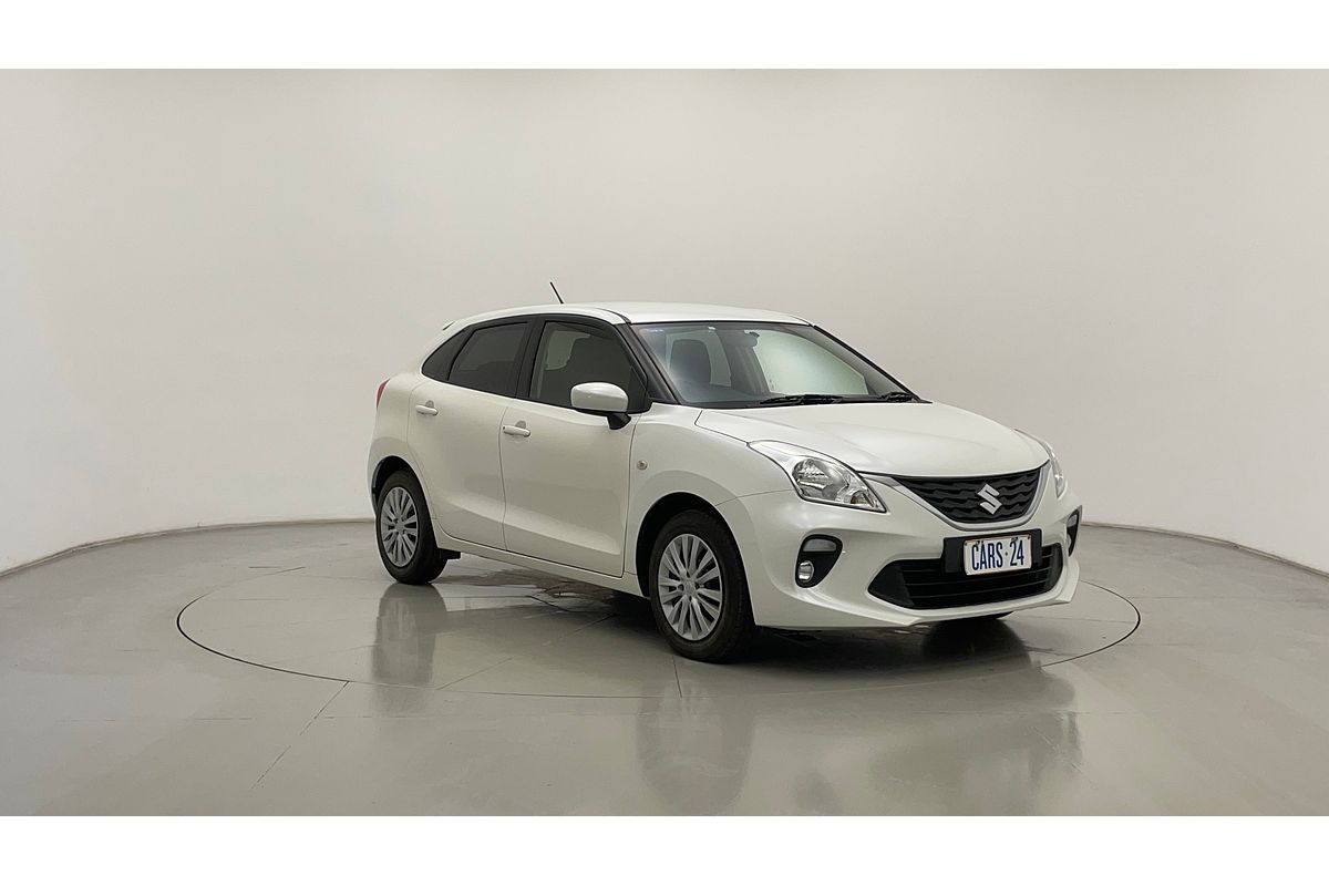 2021 Suzuki Baleno GL EW Series II