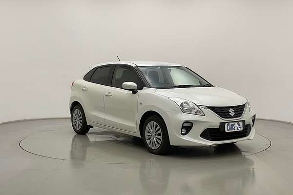 2021 Suzuki Baleno GL EW Series II