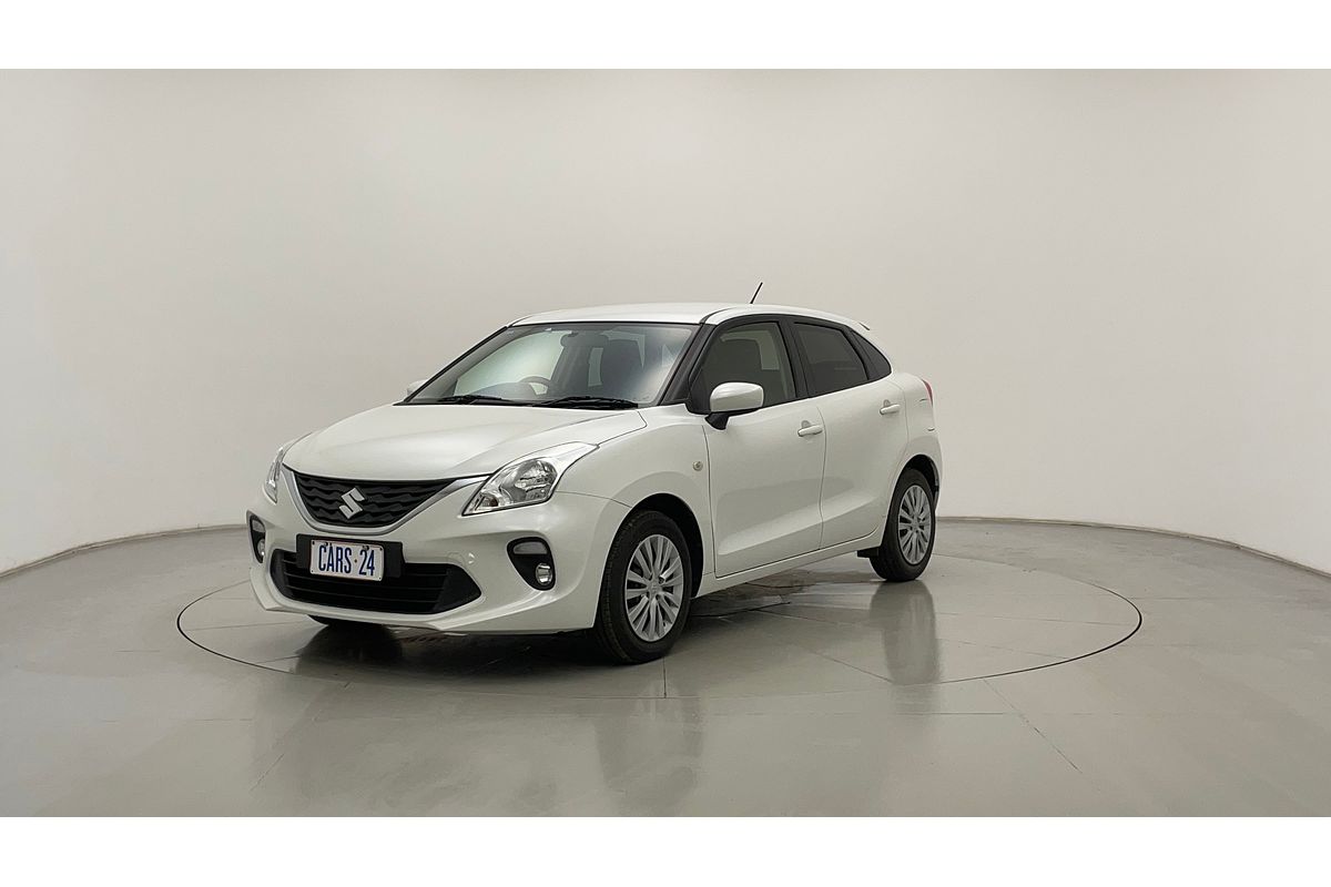 2021 Suzuki Baleno GL EW Series II