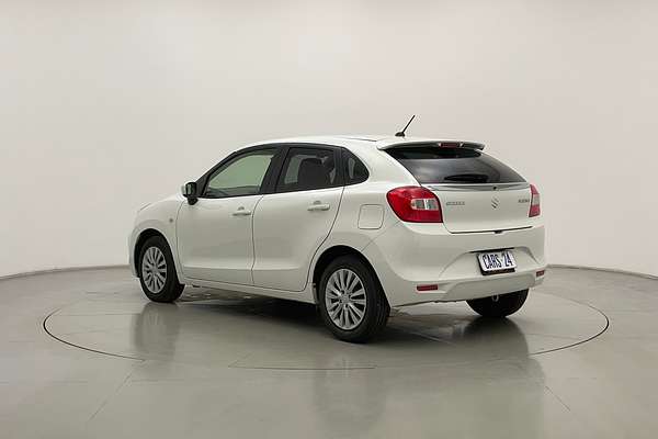 2021 Suzuki Baleno GL EW Series II