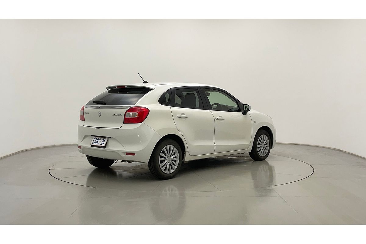2021 Suzuki Baleno GL EW Series II