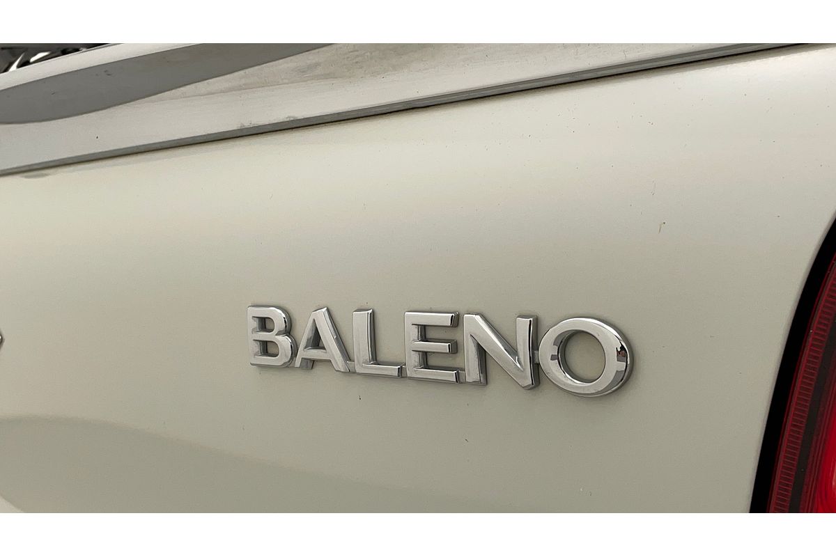 2021 Suzuki Baleno GL EW Series II