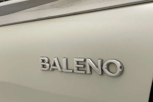 2021 Suzuki Baleno GL EW Series II