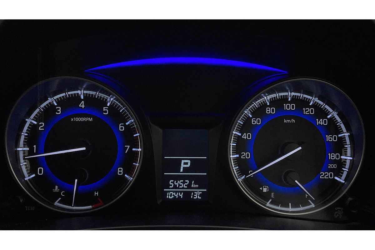 2021 Suzuki Baleno GL EW Series II