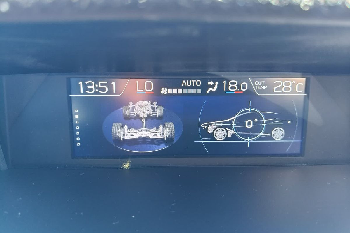 2020 Subaru XV 2.0i-L G5X