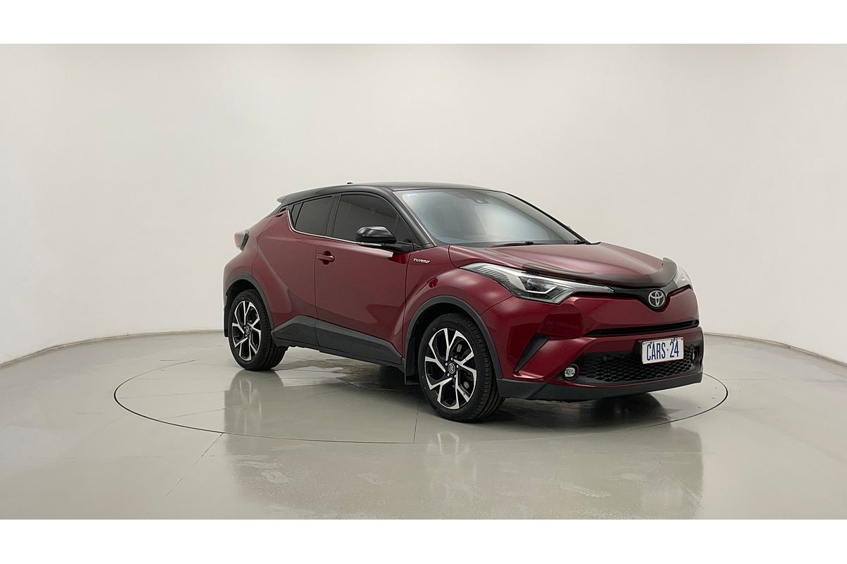 2017 Toyota C-HR Koba NGX50R