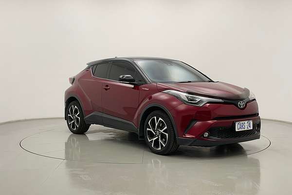 2017 Toyota C-HR Koba NGX50R