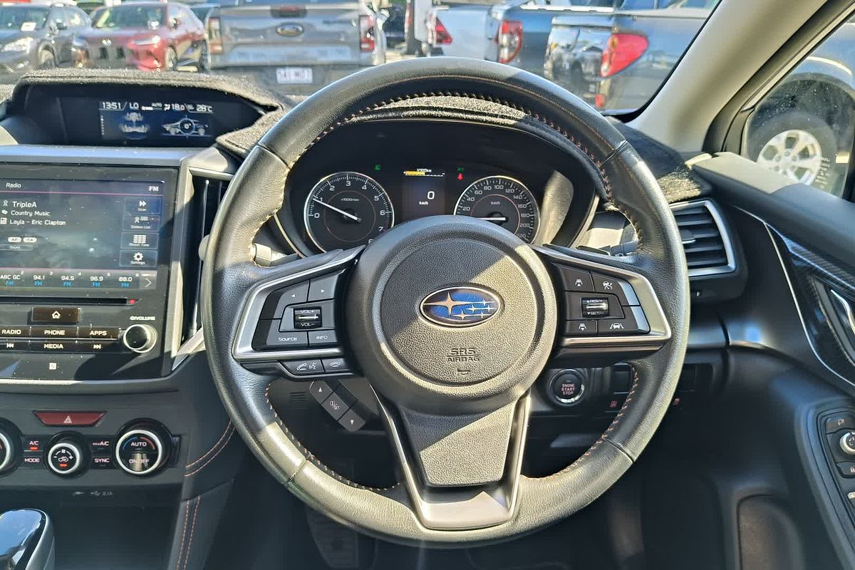 2020 Subaru XV 2.0i-L G5X