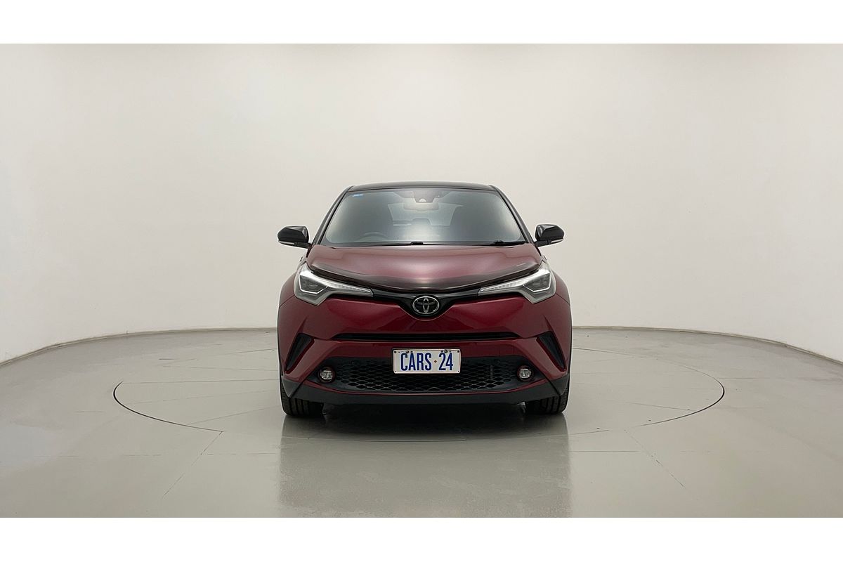2017 Toyota C-HR Koba NGX50R