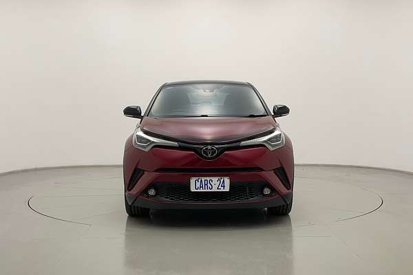 2017 Toyota C-HR Koba NGX50R