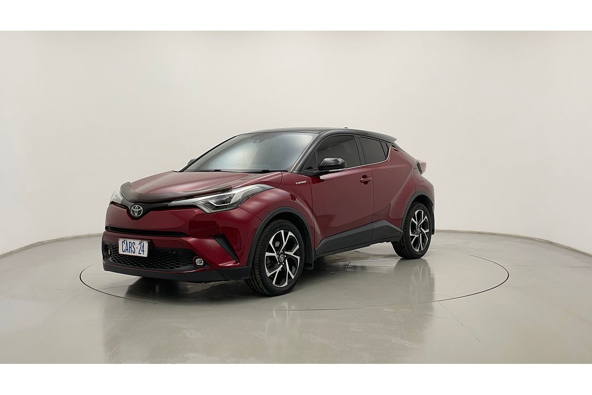 2017 Toyota C-HR Koba NGX50R
