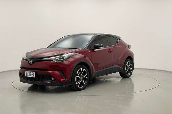 2017 Toyota C-HR Koba NGX50R