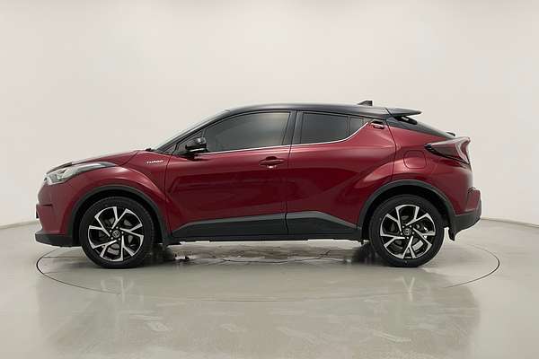 2017 Toyota C-HR Koba NGX50R