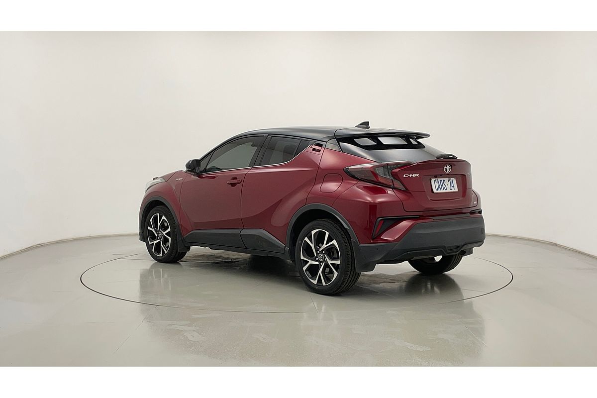2017 Toyota C-HR Koba NGX50R