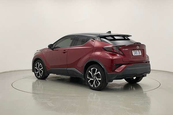 2017 Toyota C-HR Koba NGX50R