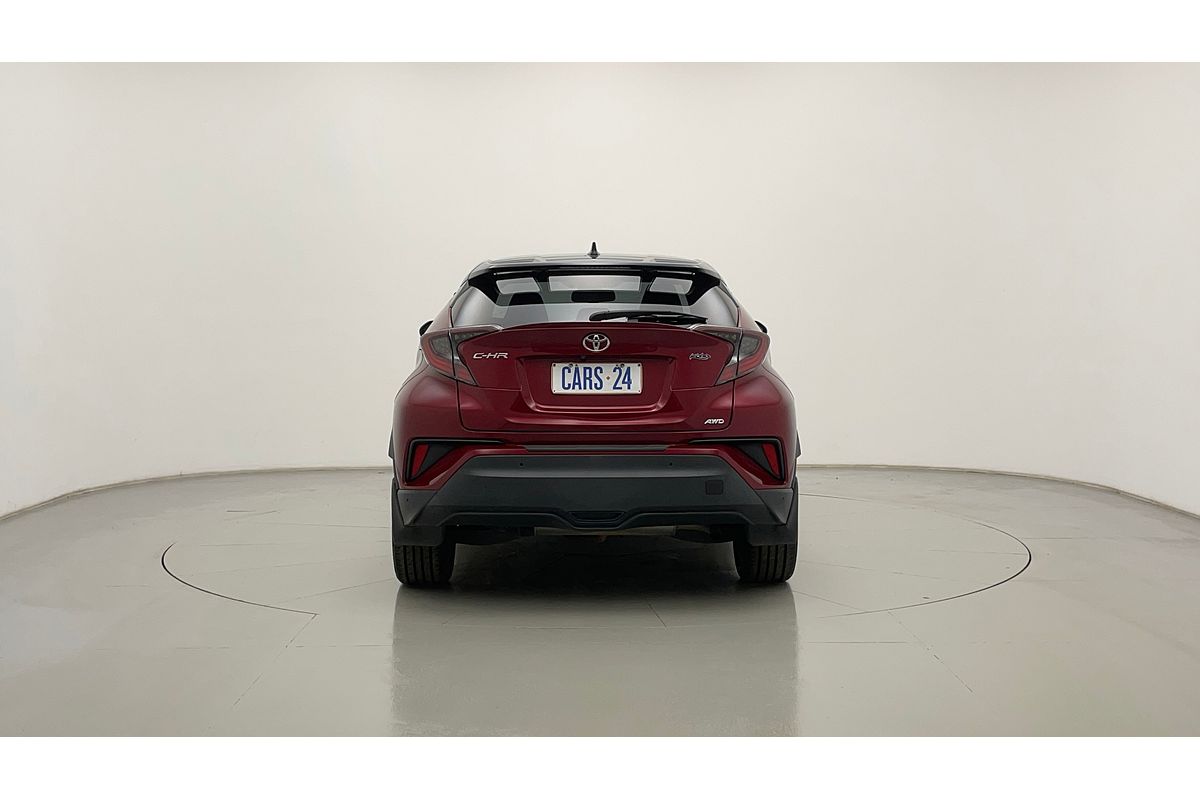 2017 Toyota C-HR Koba NGX50R