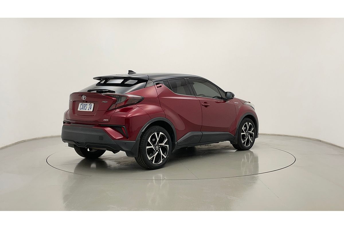 2017 Toyota C-HR Koba NGX50R