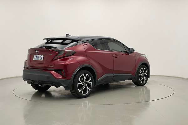 2017 Toyota C-HR Koba NGX50R