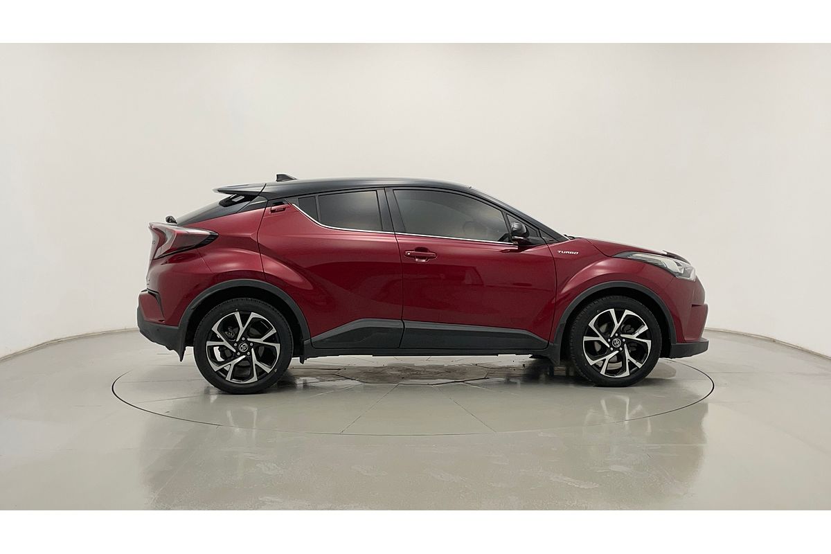 2017 Toyota C-HR Koba NGX50R