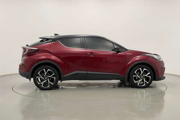2017 Toyota C-HR Koba NGX50R