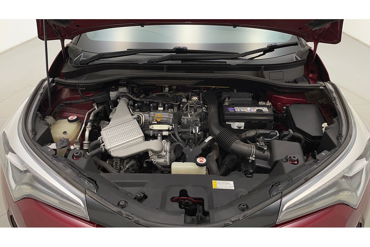 2017 Toyota C-HR Koba NGX50R