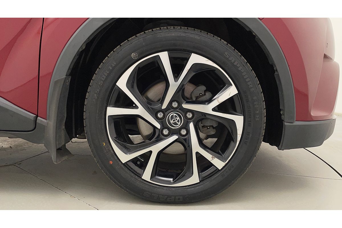 2017 Toyota C-HR Koba NGX50R