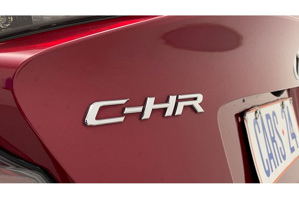 2017 Toyota C-HR Koba NGX50R