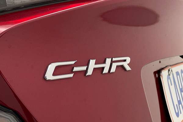 2017 Toyota C-HR Koba NGX50R