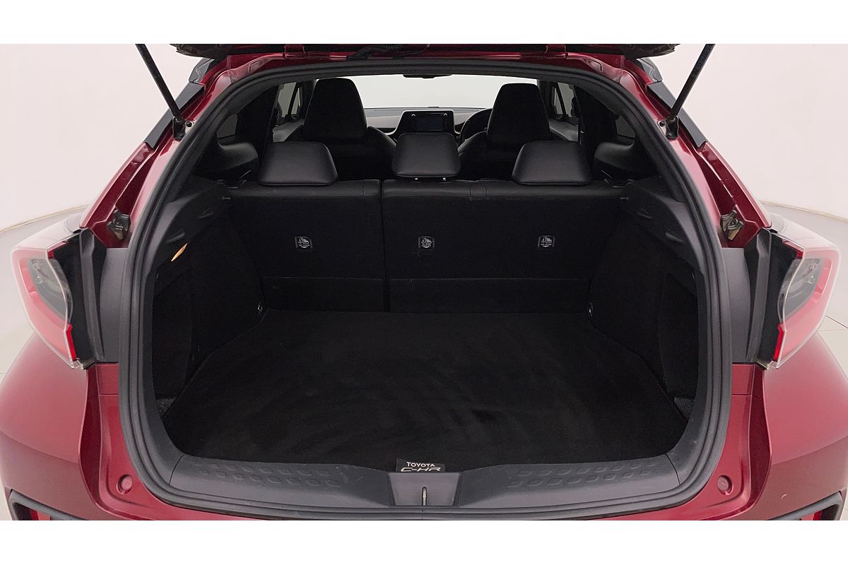 2017 Toyota C-HR Koba NGX50R