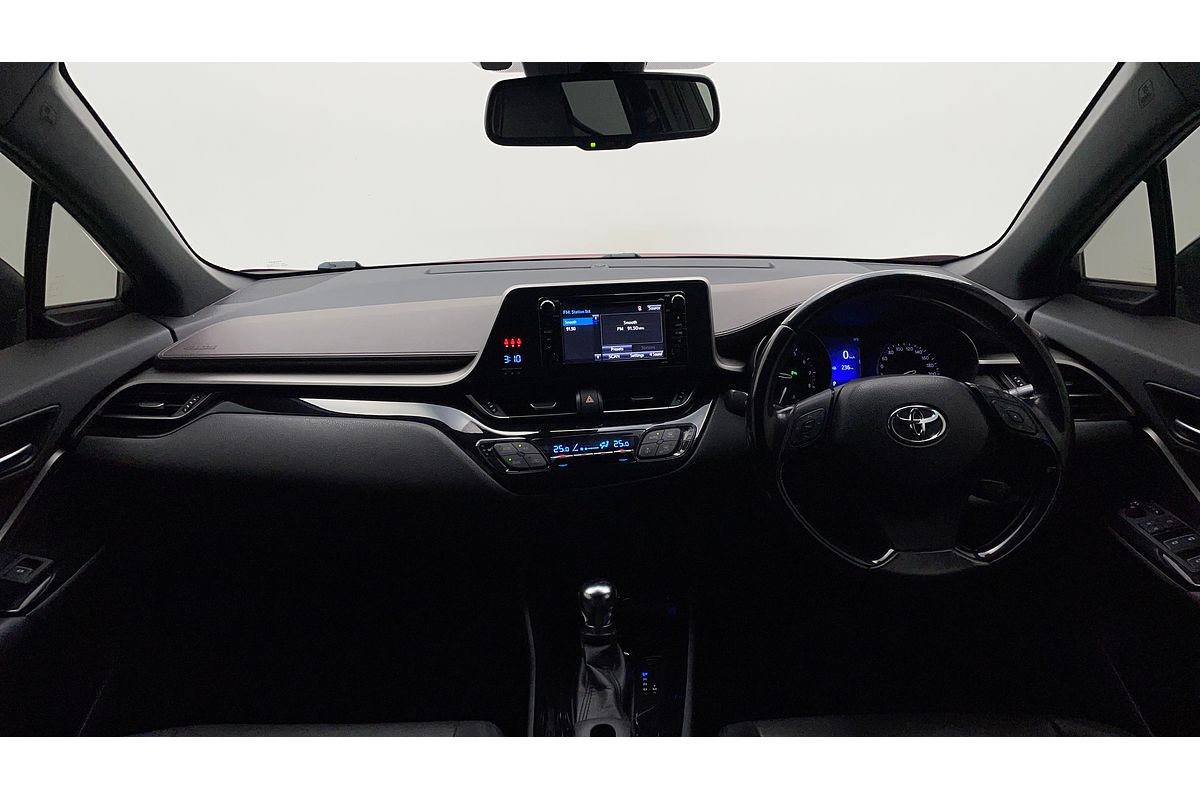 2017 Toyota C-HR Koba NGX50R