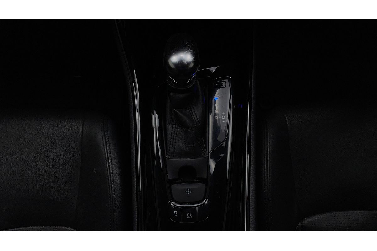 2017 Toyota C-HR Koba NGX50R