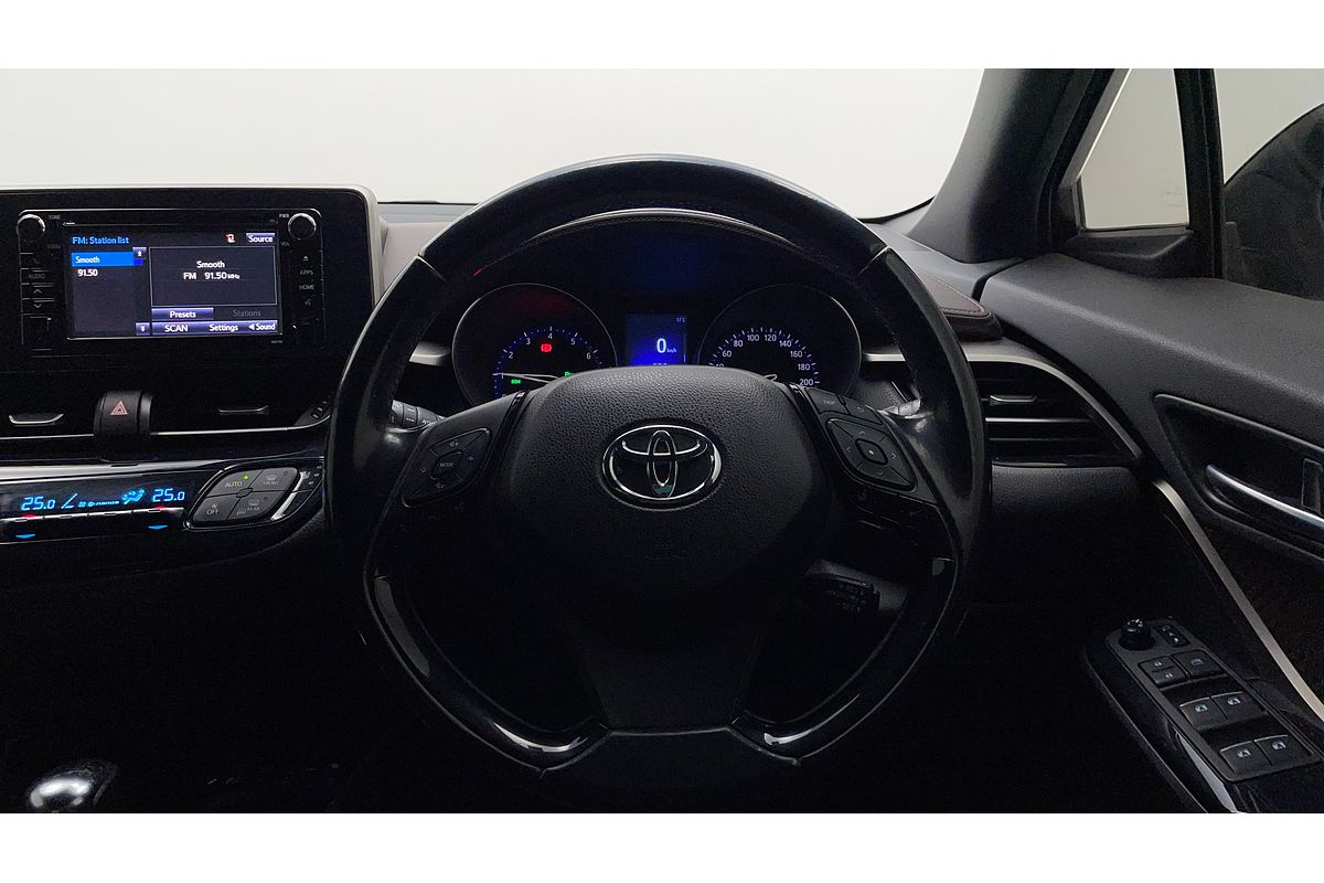 2017 Toyota C-HR Koba NGX50R