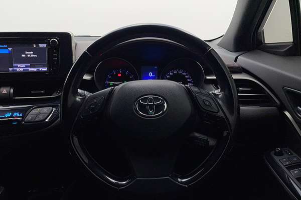 2017 Toyota C-HR Koba NGX50R
