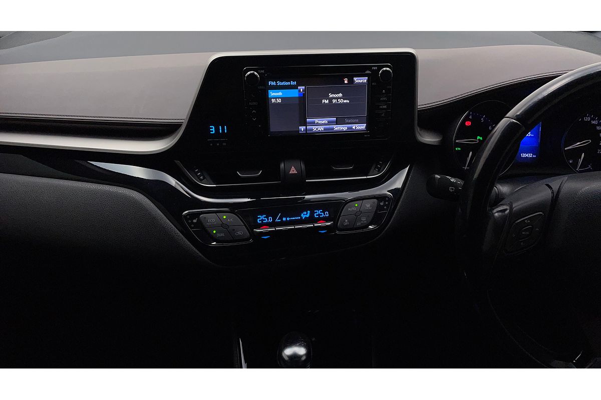 2017 Toyota C-HR Koba NGX50R