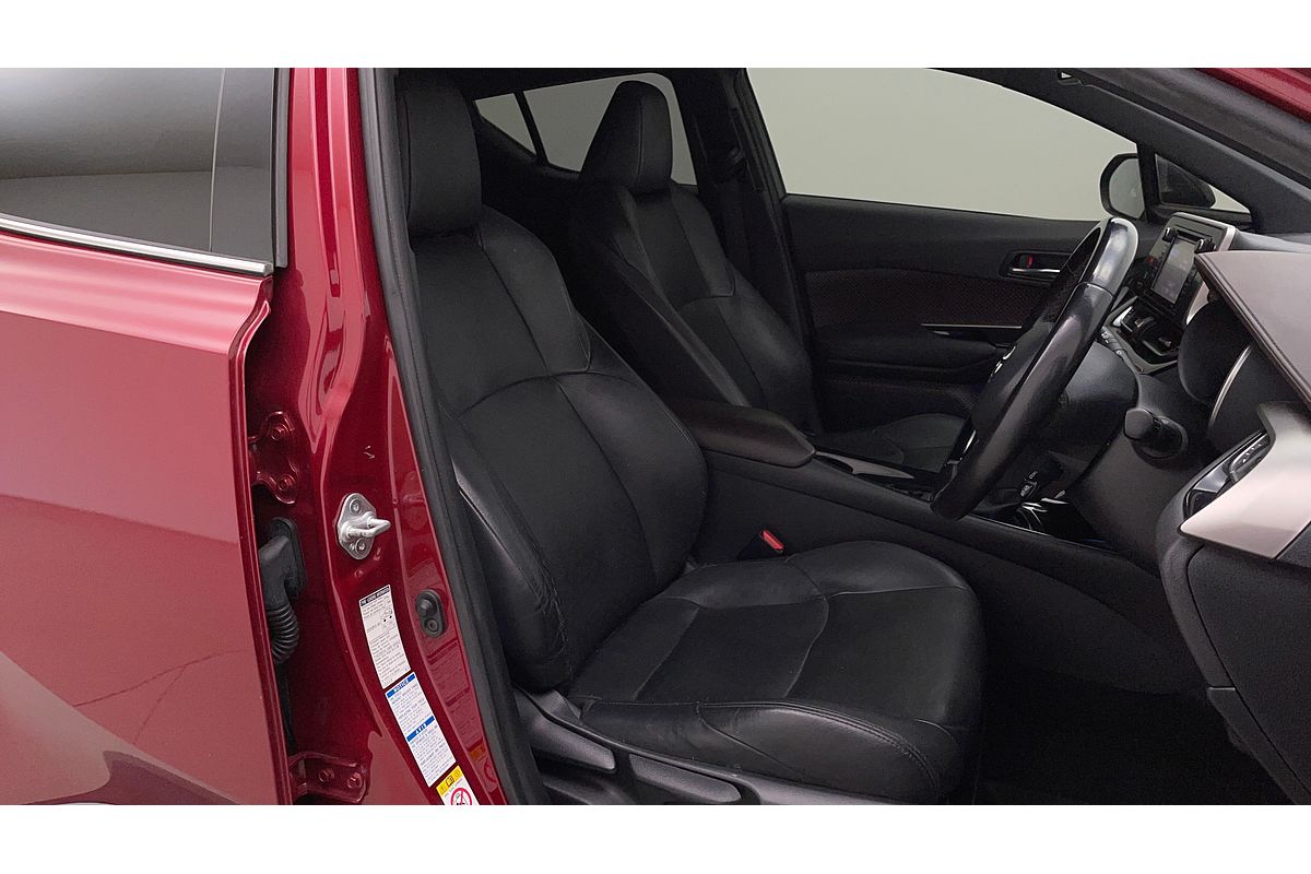 2017 Toyota C-HR Koba NGX50R