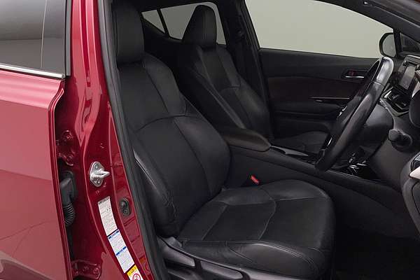 2017 Toyota C-HR Koba NGX50R