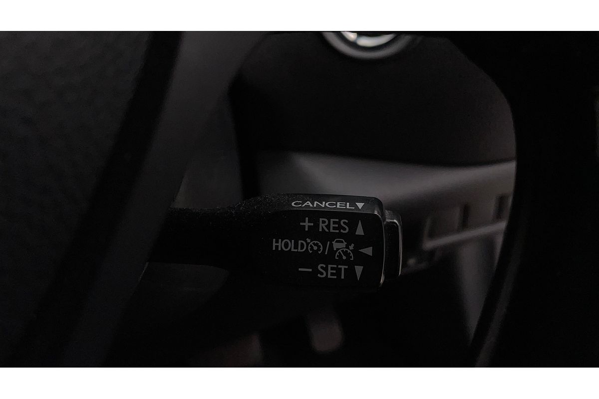 2017 Toyota C-HR Koba NGX50R