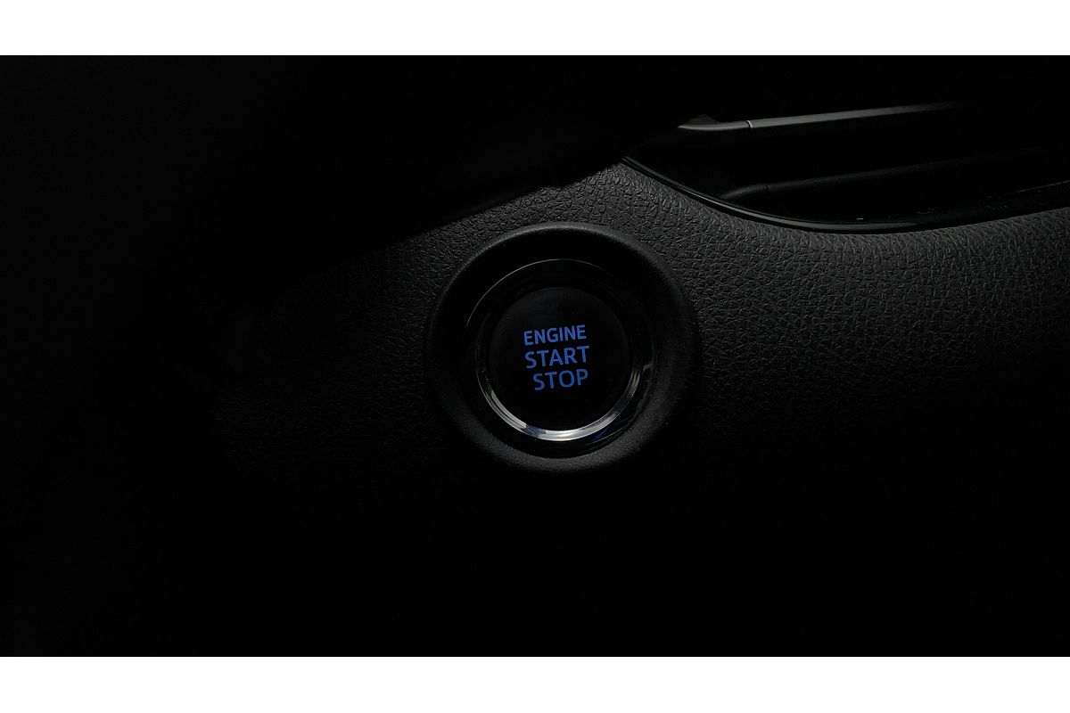 2017 Toyota C-HR Koba NGX50R