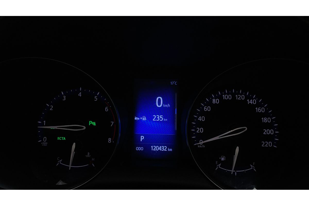 2017 Toyota C-HR Koba NGX50R